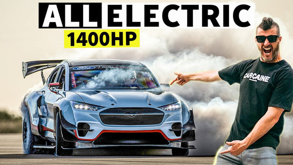 1400 hp mustang sales