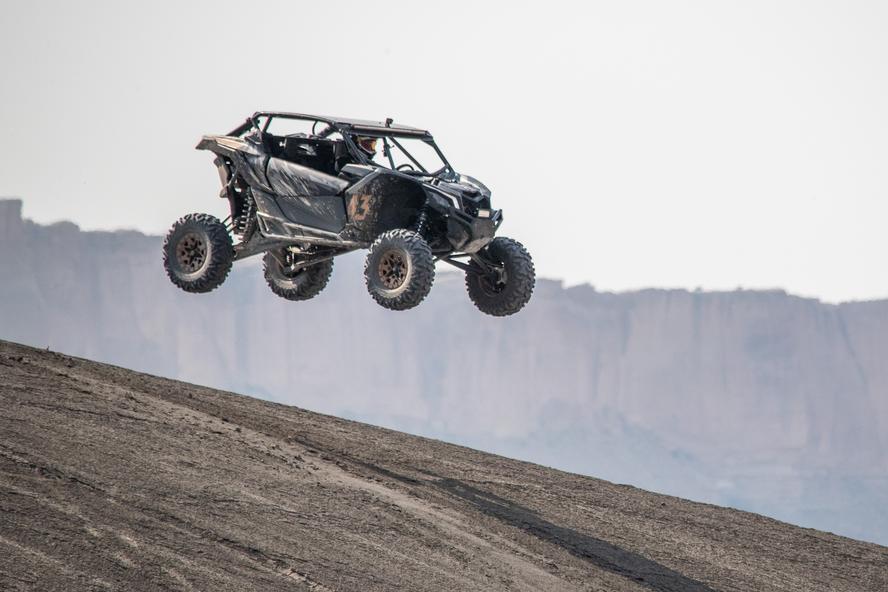 BLOCK AND GOPRO CREATE NEW HERO 7 ACTION CLIP