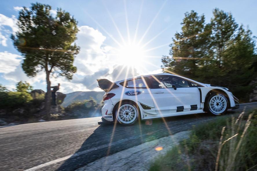 KEN BLOCK PREPARES FOR FIRST WRC OUTING IN 4 YEARS - WITH REALISTIC EXPECTATIONS