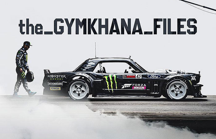 KEN BLOCK'S “GYMKHANA TEN: ULTIMATE TIRE SLAYING TOUR” NOW