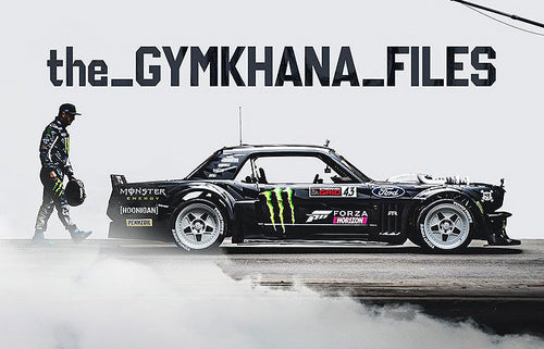 KEN BLOCK’S “GYMKHANA TEN: ULTIMATE TIRE SLAYING TOUR” NOW STREAMING ON AMAZON PRIME VIDEO!